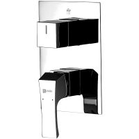 Смеситель для душа Lemark Unit Хром арт-LM4528C — фото 1, Смеситель для душа