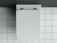 Унитаз Ceramicanova Mono подвесной с сиденьем Микролифт арт-CN1902 — фото 7, Подвесные унитазы