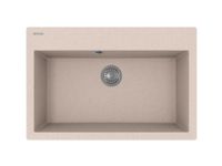 Товар: Florentina Мойка "Тоскана" 770, песочный арт-17.050.E0770.107 - фото 1 Florentina Мойка "Тоскана" 770, песочный арт-17.050.E0770.107 — фото 1, Кухонные мойки