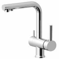 Смеситель для кухни Gattoni Speciali Хром арт-0195/PCC0 — фото 1, Смесители для кухни