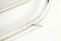 Товар: Водяной полотенцесушитель Сунержа Гусли+ 320х650 с двумя полками Хром арт-00-4010-3265 - фото 2 Водяной полотенцесушитель Сунержа Гусли+ 320х650 с двумя полками Хром арт-00-4010-3265 — фото 2, Водяные полотенцесушители