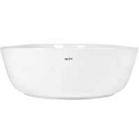 Товар: Раковина-чаша Bond Oval 80 Белый глянец арт-S51-800 - фото 4 Раковина-чаша Bond Oval 80 Белый глянец арт-S51-800 — фото 4, Раковины накладные