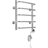 Товар: Электрический полотенцесушитель Domoterm Стефано П5 400x500 ER Хром арт-СтефаноП5400x500ER - фото 4 Электрический полотенцесушитель Domoterm Стефано П5 400x500 ER Хром арт-СтефаноП5400x500ER — фото 4, Электрические полотенцесушители