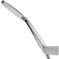 Душевой гарнитур Swedbe Calypso Хром арт-5095 — фото 7, Душевые гарнитуры на держателе