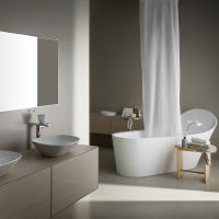 Товар: Ванна из искусственного камня Laufen Palomba 180х89 без гидромассажа арт-2.4580.2.000.000.1 - фото 3 Ванна из искусственного камня Laufen Palomba 180х89 без гидромассажа арт-2.4580.2.000.000.1 — фото 3, Ванны из искусственного камня