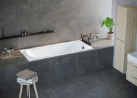 Ванна из искусственного камня Creto Nova 170x70 без гидромассажа арт-23-1112 — фото 4, Ванны из искусственного камня