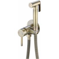 Гигиенический душ со смесителем Haiba Бронза арт-HB5511-4 — фото 1, Гигиенические души