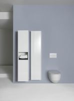 Унитаз Laufen Pro Rimless 8.2096.6 подвесной без сиденья арт-8.2096.6.000.000.1 — фото 10, Подвесные унитазы