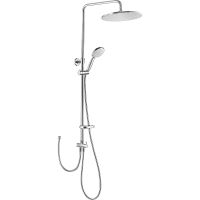 Душевая система Swedbe Calypso Хром арт-5101 — фото 3, Душевые стойки