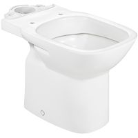 Товар: Унитаз компакт Roca Debba без бачка и сиденья арт-34299700Y - фото 8 Унитаз компакт Roca Debba без бачка и сиденья арт-34299700Y — фото 8, Напольные унитазы