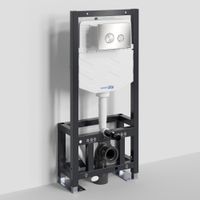 Dill Система инсталляции для унитазов арт-61TLT.010.ME — фото 2, Инсталляции для унитазов