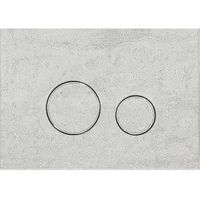 Клавиша смыва KK POL Lapis Grande V1 Orbis Pietra Perla арт-350/PPK/422-00-03 — фото 1, Кнопки смыва