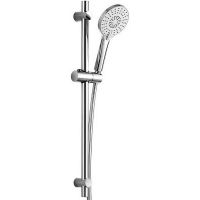 Душевой гарнитур Caprigo Don Хром арт-98-570-CRM — фото 1, Душевые гарнитуры на штанге