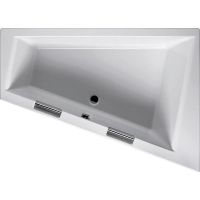 Товар: Акриловая ванна Riho Doppio 180x130 (BA9100500000000) L без гидромассажа арт-B034001005 - фото 1 Акриловая ванна Riho Doppio 180x130 (BA9100500000000) L без гидромассажа арт-B034001005 — фото 1, Акриловые ванны