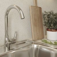 Смеситель для кухни Milardo Meal Хром арт-M07SB0JM05 — фото 2, Смесители для кухни