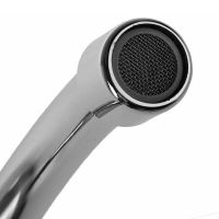 Смеситель для кухни Accoona H54 Хром арт-A4054 — фото 3, Смесители для кухни