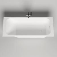 Товар: Ванна из искусственного камня Salini Orlanda Kit 180х80 Белая глянцевая арт-102112G - фото 12 Ванна из искусственного камня Salini Orlanda Kit 180х80 Белая глянцевая арт-102112G — фото 12, Ванны из искусственного камня