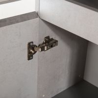 Шкаф подвесной CEZARES арт-MOLVENO-1600-2A-SC-BET — фото 5, Пеналы для ванной комнаты