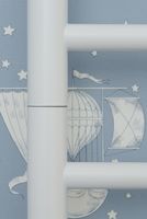 Электрический полотенцесушитель Сунержа Парео 4.0 978х535 Белый матовый арт-30-0823-0978 — фото 4, Электрические полотенцесушители