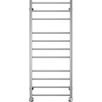 Водяной полотенцесушитель Larusso Джаз Премиум П11 500x1200 Хром арт-4670078535603 — фото 4, Водяные полотенцесушители
