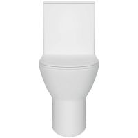 Унитаз компакт Maretti Ritta с бачком и сиденьем Микролифт арт-RI10NBM58-844 — фото 6, Напольные унитазы