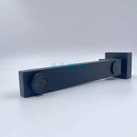 Товар: Душевая система ALMAes Weber Черная матовая арт-TVZ-0808 - фото 8 Душевая система ALMAes Weber Черная матовая арт-TVZ-0808 — фото 8, Встраиваемые душевые комплекты