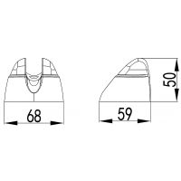 Товар: Держатель для душа Lemark Хром арт-LM8099C - фото 2 Держатель для душа Lemark Хром арт-LM8099C — фото 2, Держатели для душа