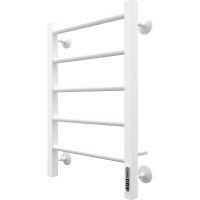 Электрический полотенцесушитель Larusso Феличия КС П5 400х600 Белый арт-4670078536648 — фото 1, Электрические полотенцесушители