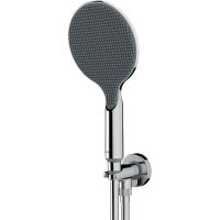 Душевой гарнитур Bossini Apice Хром арт-CE3002C.030 — фото 1, Душевые гарнитуры на держателе