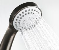 Встраиваемый комплект для душа с верхней душевой насадкой и лейкой арт-A16315 — фото 2, Встраиваемые душевые комплекты