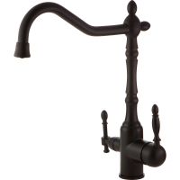 Товар: Смеситель для кухни Veragio Milano Черный матовый арт-30638 - фото 5 Смеситель для кухни Veragio Milano Черный матовый арт-30638 — фото 5, Смесители для кухни