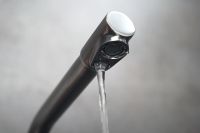 Смеситель для кухни Lemark Expert Графит арт-LM5061GMN — фото 2, Смесители для кухни