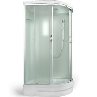 Душевая кабина Erlit Comfort 120х80 без гидромассажа арт-ER351226L-C3-RUS — фото 3, Душевые кабины