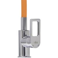 Товар: Смеситель для кухни Rossinka Хром Оранжевый арт-Z35-35U-Orange - фото 2 Смеситель для кухни Rossinka Хром Оранжевый арт-Z35-35U-Orange — фото 2, Смесители для кухни
