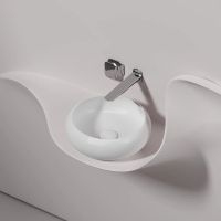 Товар: Раковина-чаша Ceramicanova Element 36 Белая матовая арт-CN6050MW - фото 10 Раковина-чаша Ceramicanova Element 36 Белая матовая арт-CN6050MW — фото 10, Раковины накладные