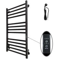 Электрический полотенцесушитель Altasan АрмадаПроф 100х50 Черный муар арт-АрмадаПрофР10050ЧМ — фото 1, Электрические полотенцесушители