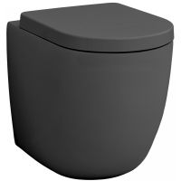 Унитаз Artceram File 2.0 приставной Grigio oliva арт-FLV005 15 00 — фото 1, Приставные унитазы