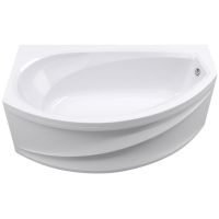 Акриловая ванна Poseidon Damelia 150х90 L без гидромассажа арт-01дам1590л — фото 2, Акриловые ванны