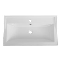 Раковина из искусственного камня CEZARES арт-CZR-800/450-LV-MR-FS — фото 5, Раковины встраиваемые сверху