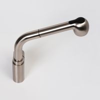 Wern Смеситель для кухни с выдвижной лейкой арт-4266 — фото 6, Смесители для кухни