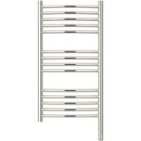 Электрический полотенцесушитель Сунержа Богема 3.0 800x400 R Хром арт-00-5803-8040 — фото 1, Электрические полотенцесушители