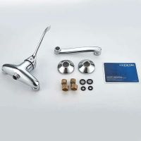 Смеситель для кухни Ledeme H79 4679L Хром арт-521318 — фото 9, Смесители для кухни