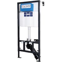 Инсталляция Bettoserb Sava Fix Slim для унитаза без клавиши смыва арт-40006456 — фото 1, Инсталляции для унитазов