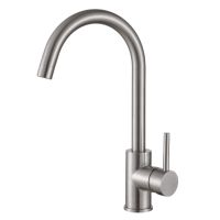 Товар: Смеситель для кухни ESKO Хром арт-K4 - фото 1 Смеситель для кухни ESKO Хром арт-K4 — фото 1, Смесители для кухни