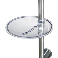 Товар: Душевая штанга Melodia della vita Standard Middle Хром арт-MKP20027BL - фото 2 Душевая штанга Melodia della vita Standard Middle Хром арт-MKP20027BL — фото 2, Штанги для душа