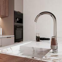 Товар: Vils Смеситель для кухни арт-5607 - фото 2 Vils Смеситель для кухни арт-5607 — фото 2, Смесители для кухни