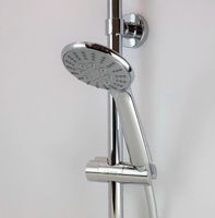 Душевая система ESKO Shower Tower ST 950 Хром арт-ST950 — фото 7, Душевые стойки
