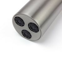 Душевая система Bronze de Luxe Liberty Графит арт-5011GG-L — фото 4, Встраиваемые душевые комплекты