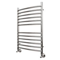 Товар: Водяной полотенцесушитель Point Альфа П12 400x800 Хром арт-PN05148S - фото 4 Водяной полотенцесушитель Point Альфа П12 400x800 Хром арт-PN05148S — фото 4, Водяные полотенцесушители