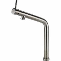 Товар: Смеситель для кухни ESKO Нержавеющая сталь арт-K6 - фото 1 Смеситель для кухни ESKO Нержавеющая сталь арт-K6 — фото 1, Смесители для кухни